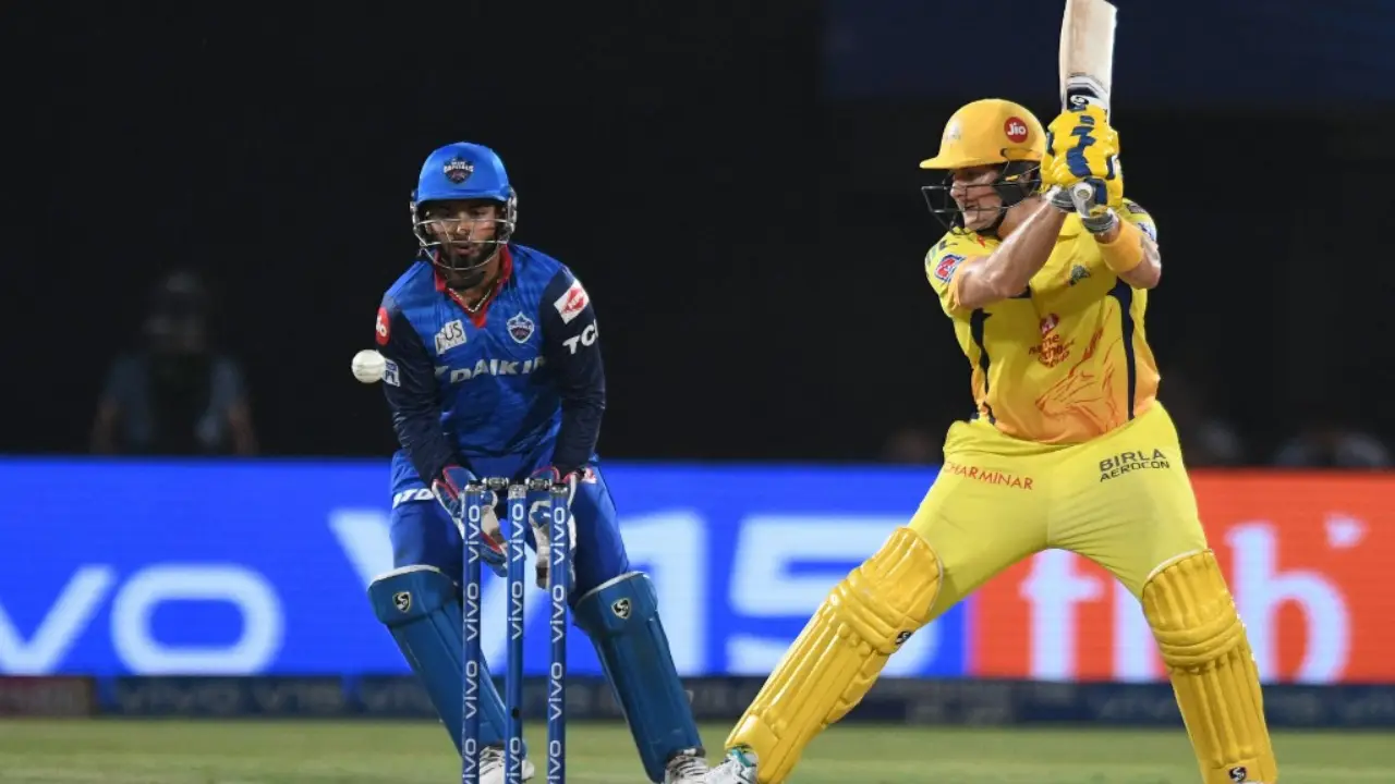 Shane Watson is among the 5 batters with the most runs in IPL playoffs history | sportzpoint.com