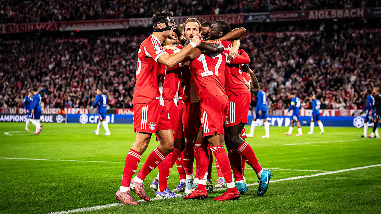 Bayern Munich vs Chelsea FC, UEFA Champions League 2025-26 LIVE: Harry Kane scored from the penalty spot