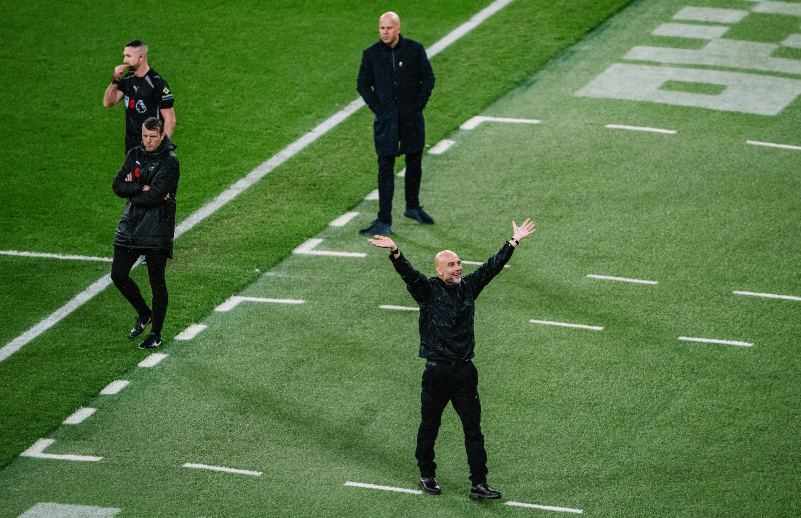 Pep Guardiola now has won 716 games in 1000 matches he has managed