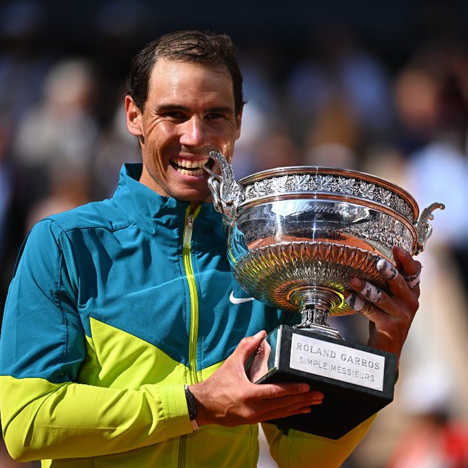 ATP Tour records: Most titles in tennis career (men's) - Rafael Nadal - 92 titles | sportzpoint.com