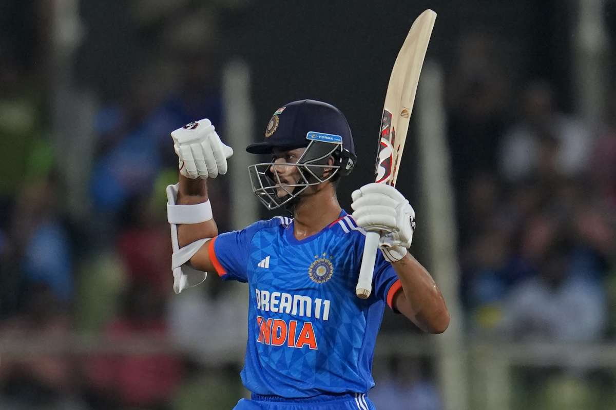 Fastest fifties for India vs Australia in T20Is