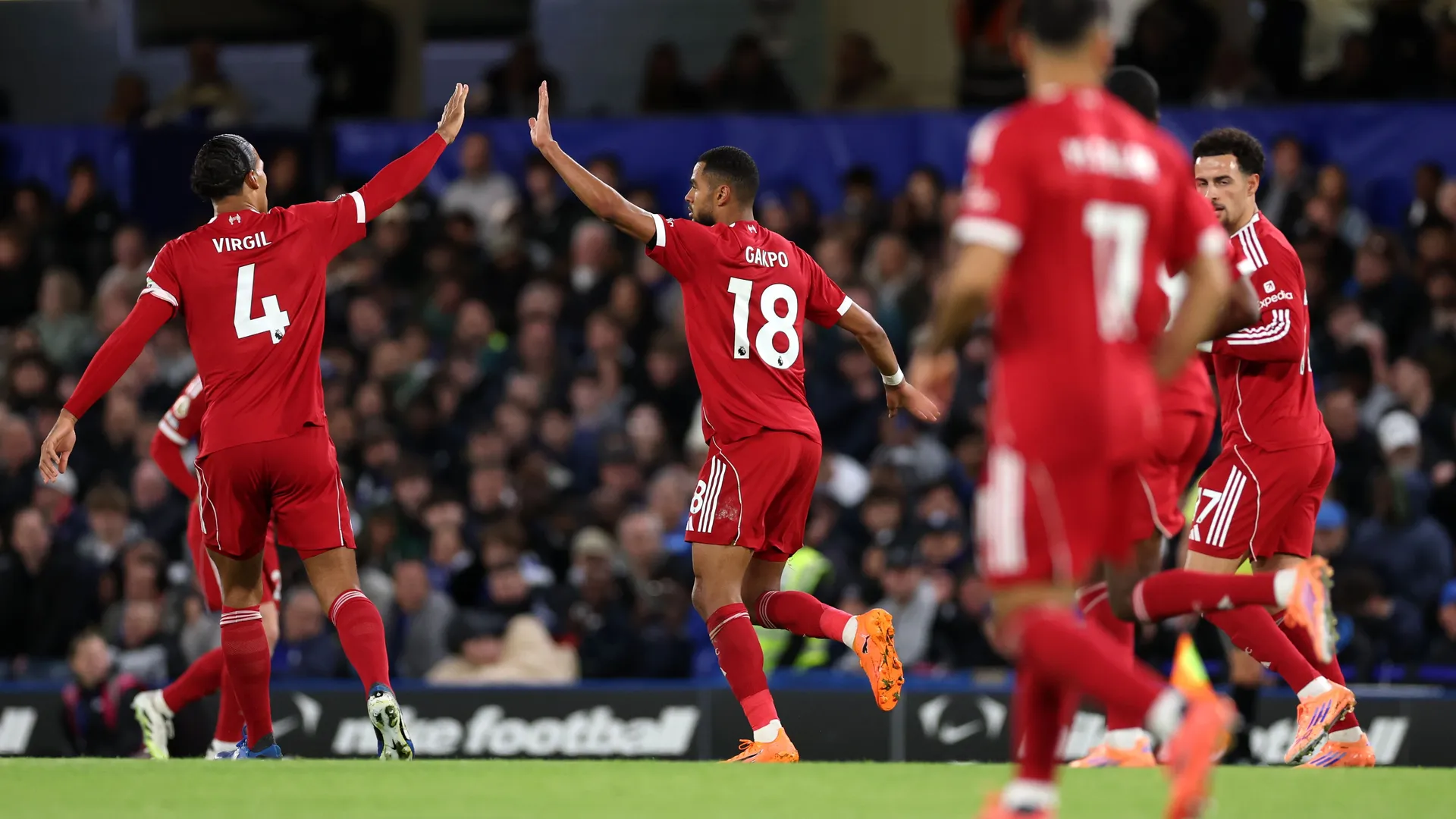 Chelsea vs Liverpool FC, Premier League 2025-26 LIVE Blog: Scores, updates, news and free commentary | Gakpo equalises for Liverpool; CHE 1-1 LIV | sportzpoint.com