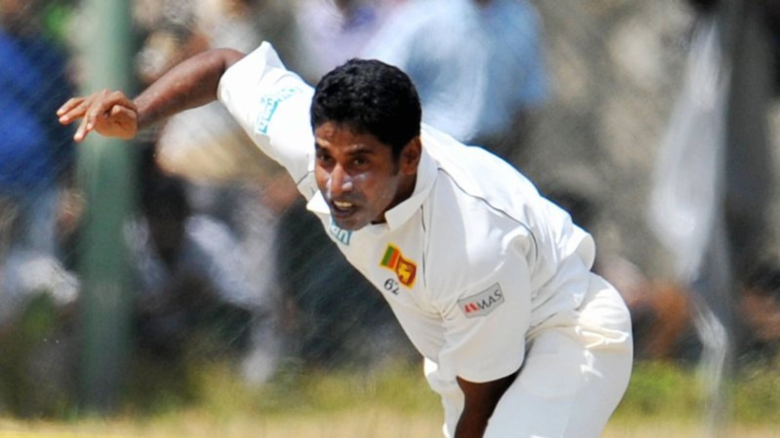 Most Wickets in Tests by left-arm seamers