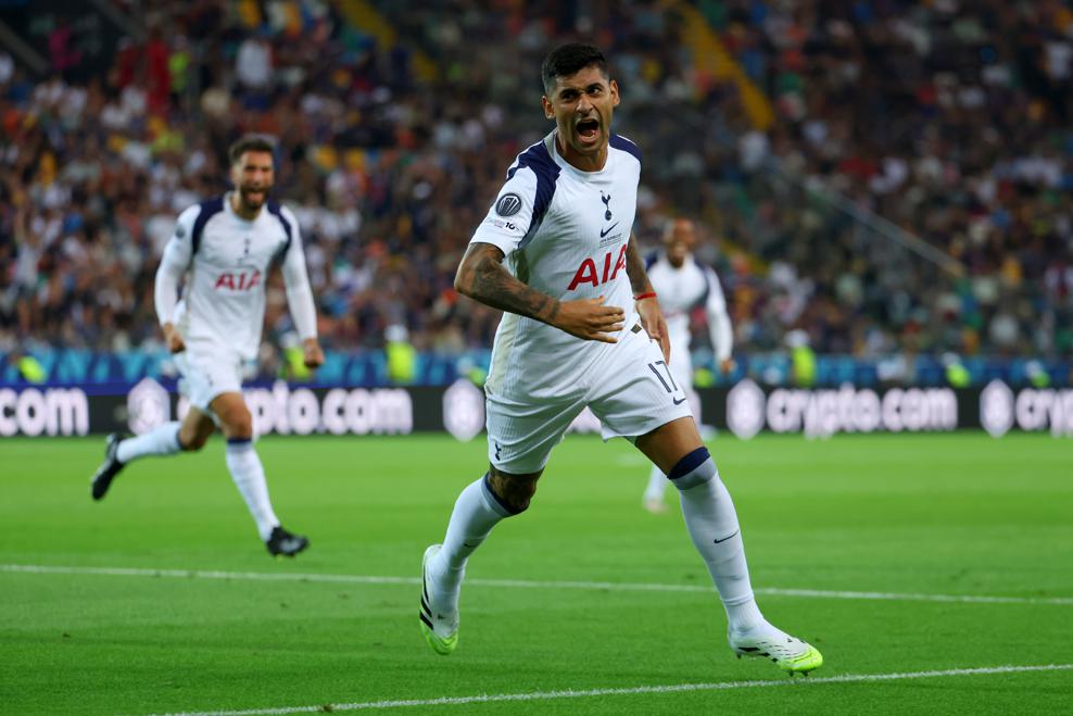PSG vs Tottenham, UEFA Super Cup 2025 LIVE Blog: Romero makes it 2-0 for Tottenham