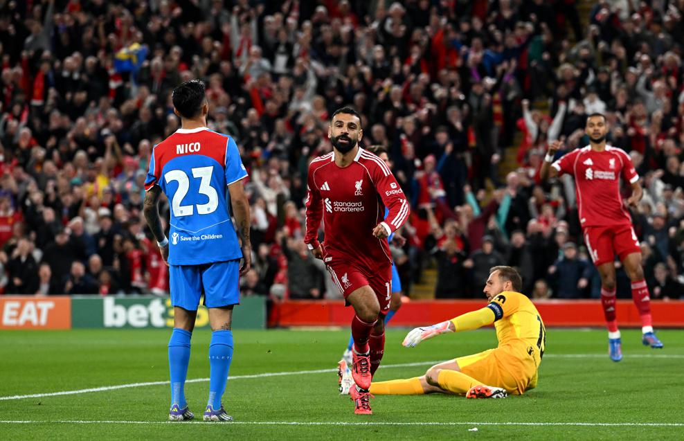UEFA Champions League 2025-26, match day 1 all matches LIVE updates, Scores, and News: Liverpool 2-1 Atletico Madrid at half-time
