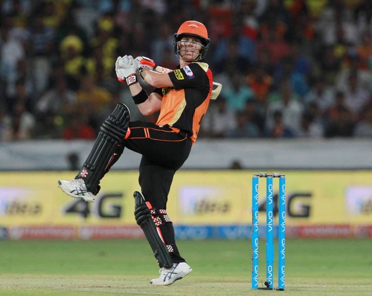 Most runs in an edition of IPL
