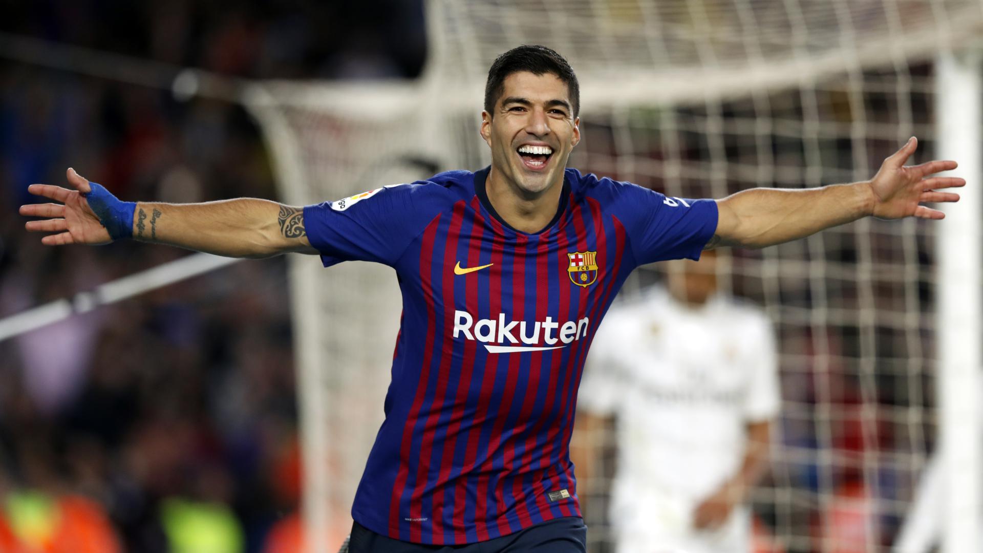 Top 12 players with most hat-tricks in football in the 21st century - Luis Suarez - 30 hat-tricks | sportzpoint.com