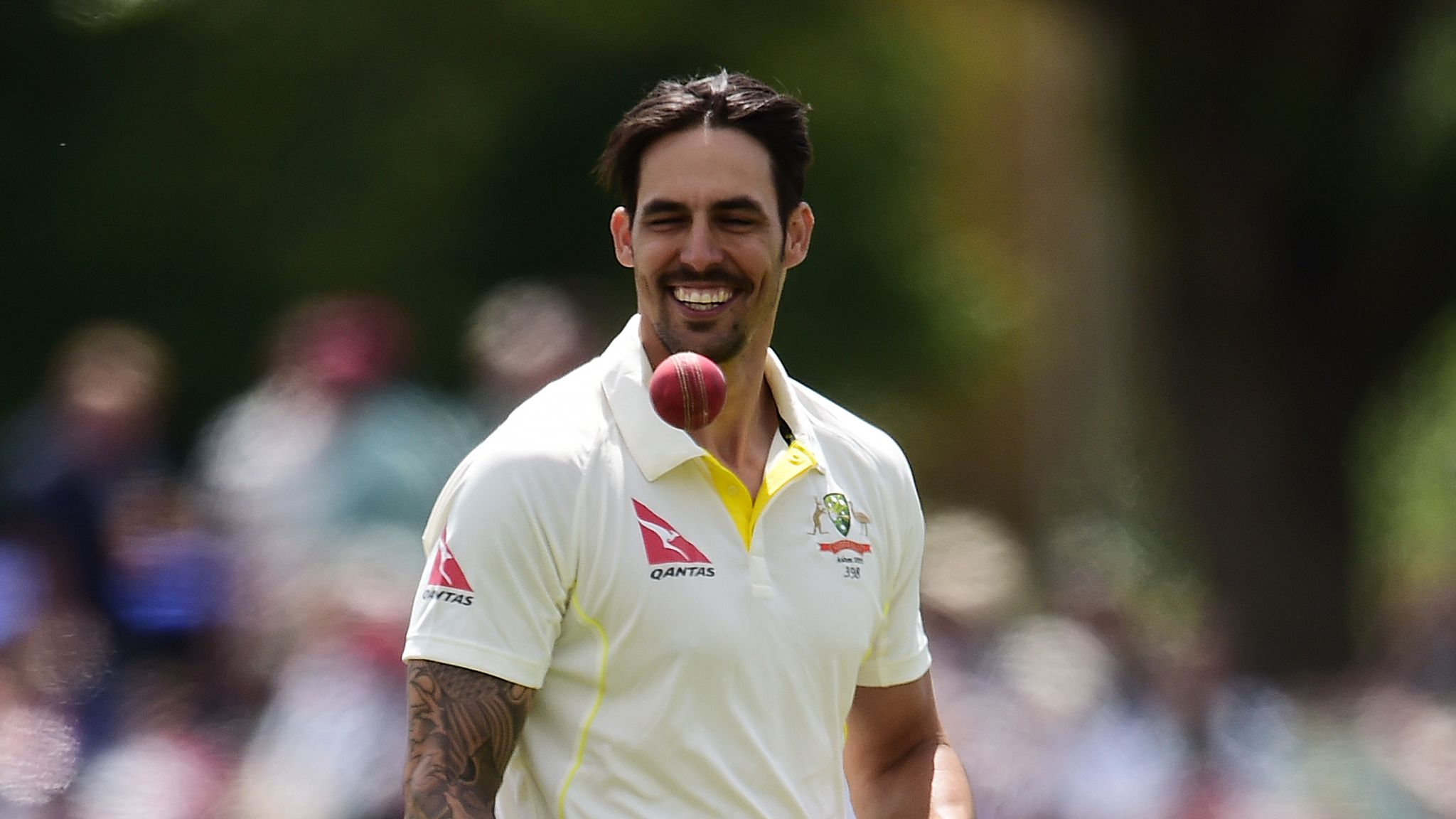 Most Wickets in Tests by left-arm seamers