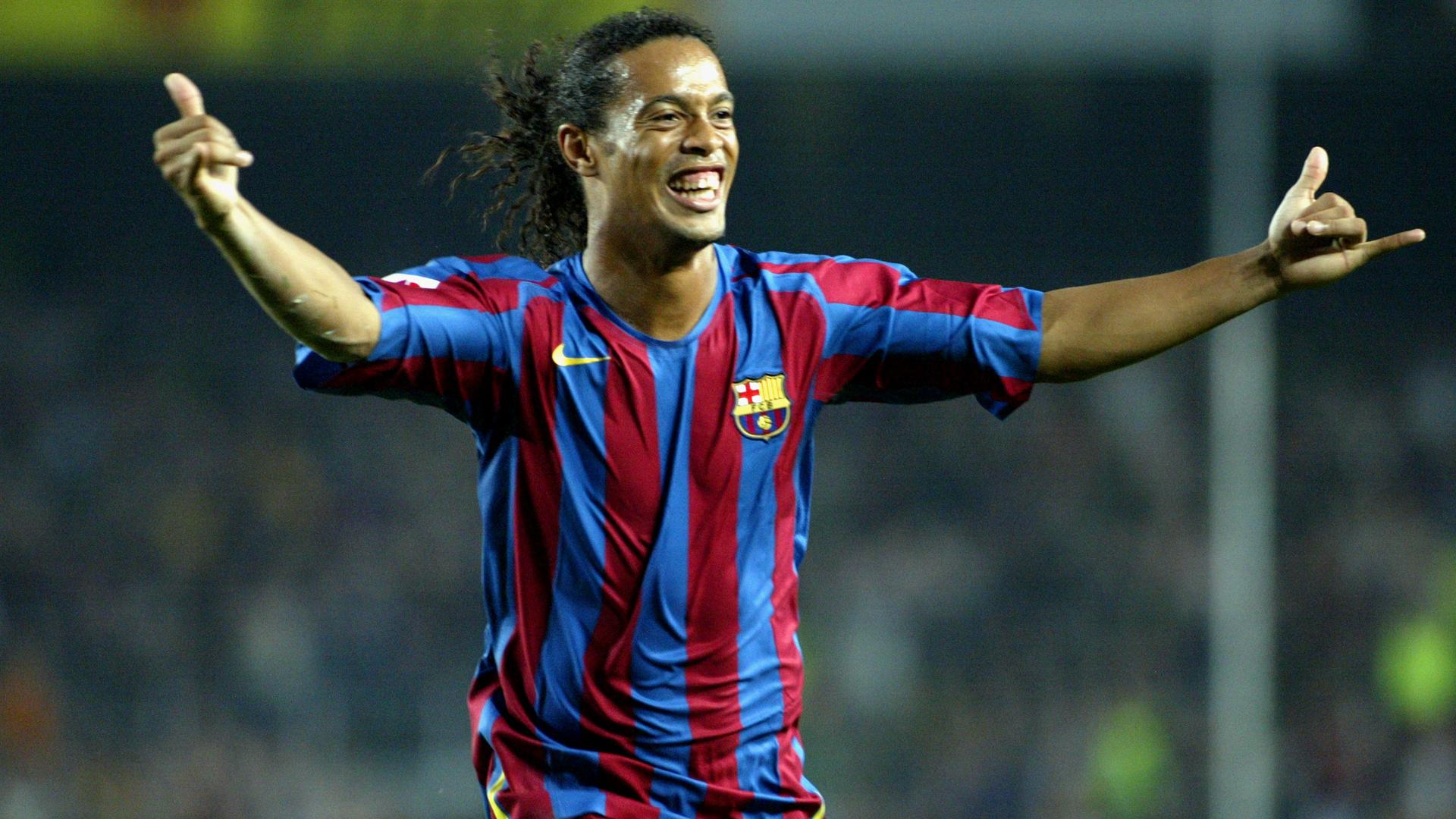 Greatest football XI of all-time: Ronaldinho | sportzpoint.com