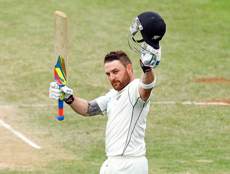 Most Sixes in Test Cricket