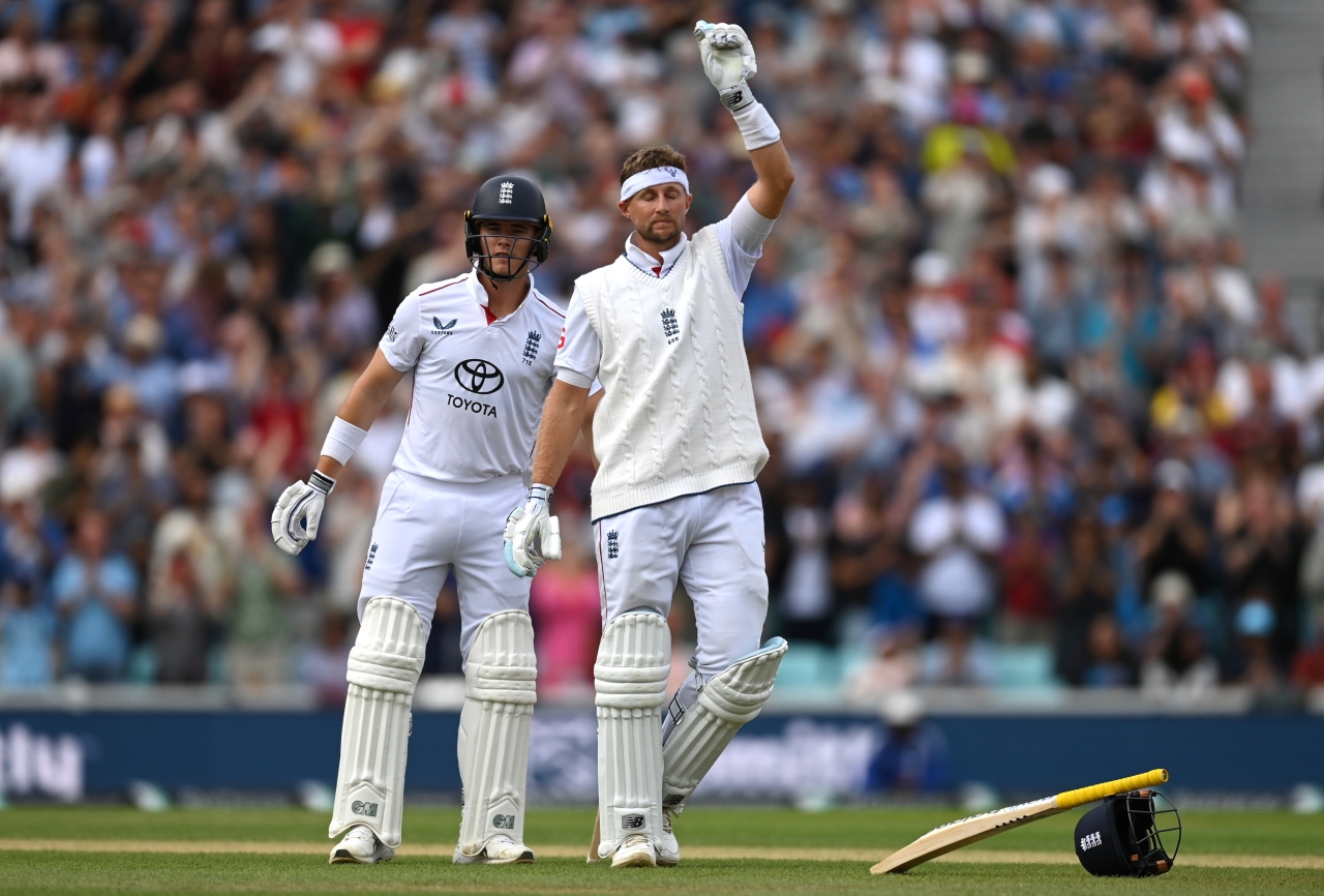 Most Test Centuries in Cricket History - Joe Root - 39 | sportzpoint.com