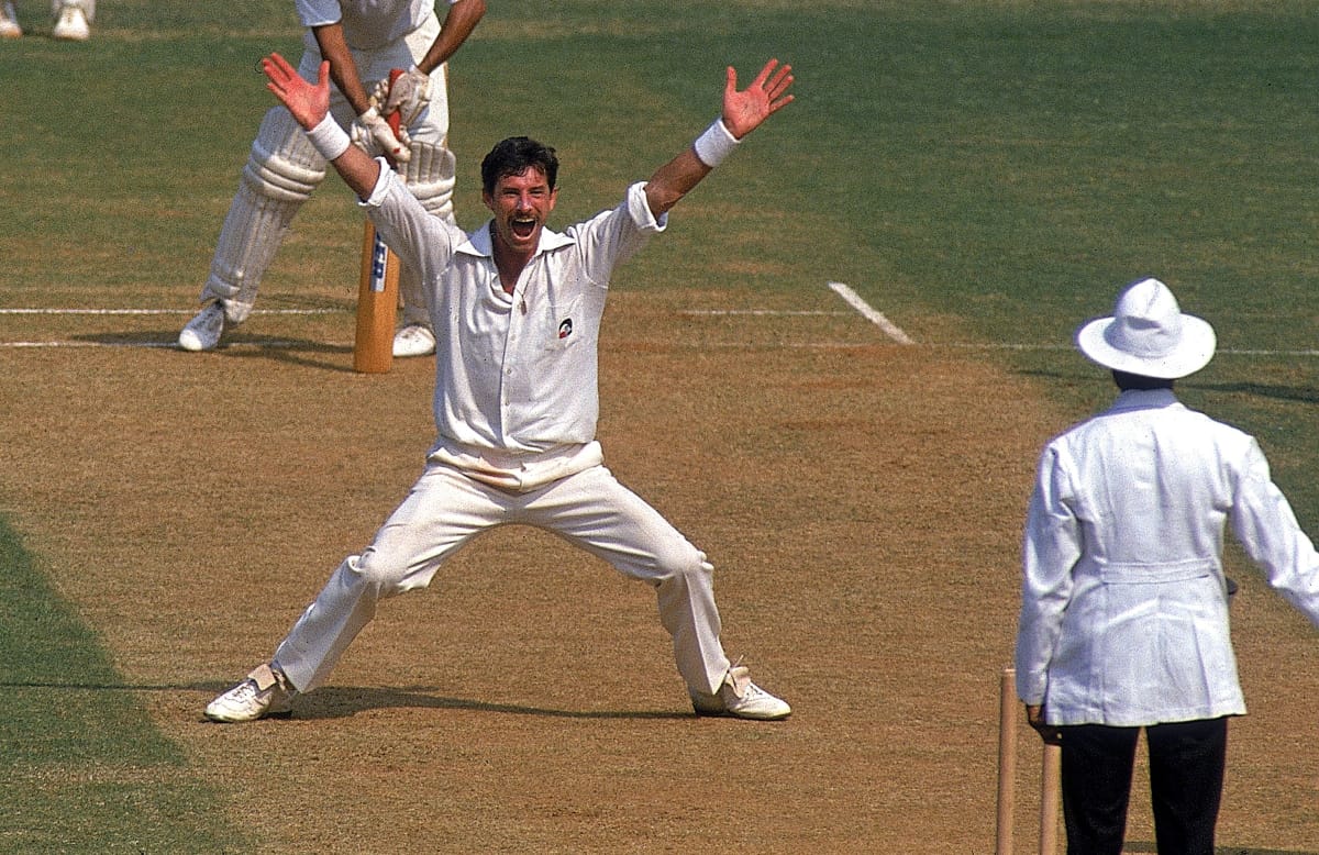 Most Test wickets by pacers in away tests