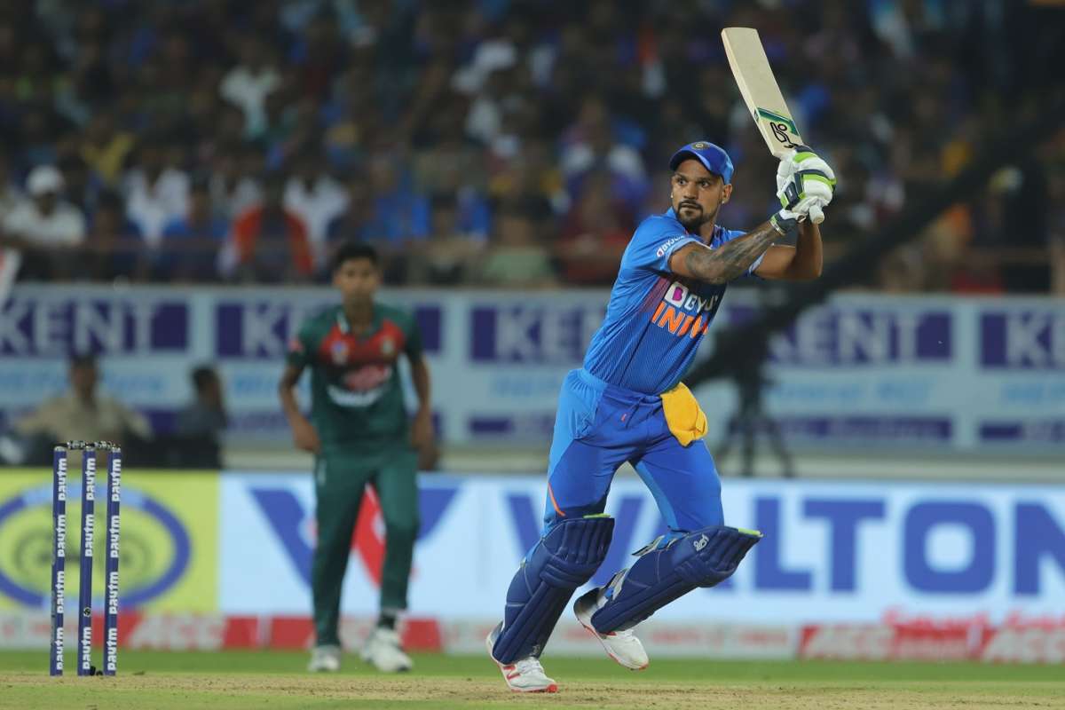 Who has scored the most runs in India vs Bangladesh T20Is?