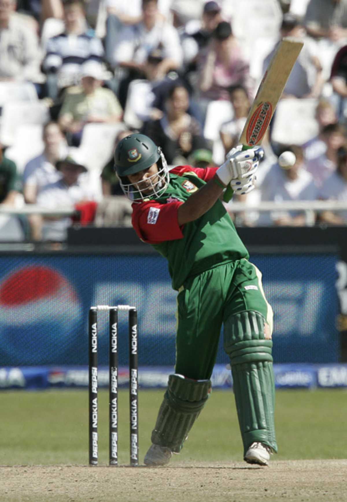 Most T20I runs for Bangladesh against Pakistan - Nazimuddin | sportzpoint.com