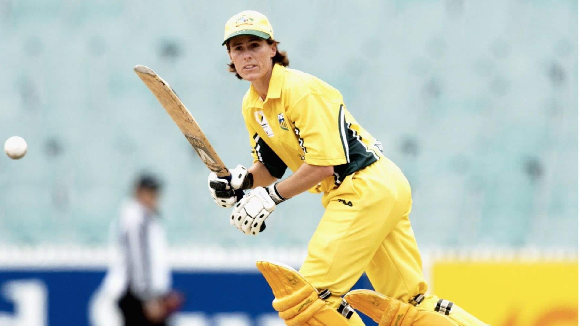 5 Highest scores by a batter in ICC Women’s World Cup