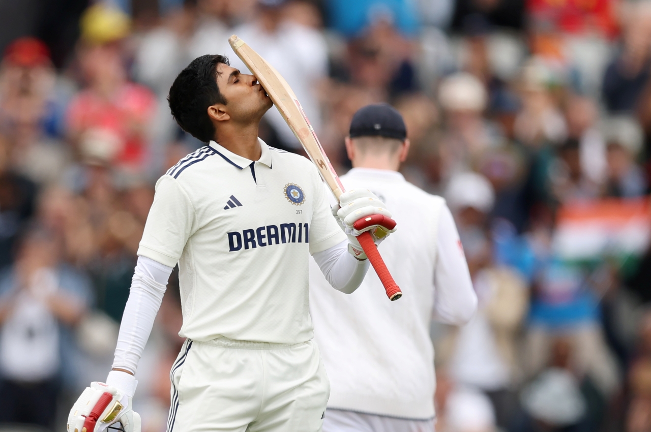 Most Runs for India in a Test Series: Shubman Gill is now third highest on the list | sportzpoint.com
