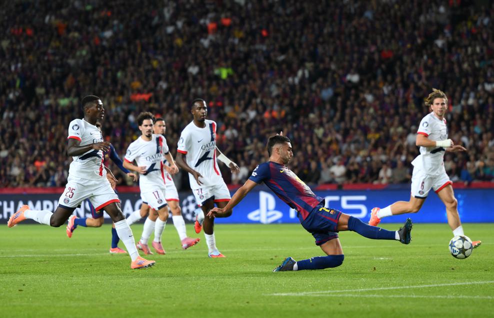 FC Barcelona vs PSG, UEFA Champions League 2025-26 LIVE Blog: Updates, scores, news, and free commentary | Ferran scores for Barcelona; BAR 1-0 PSG