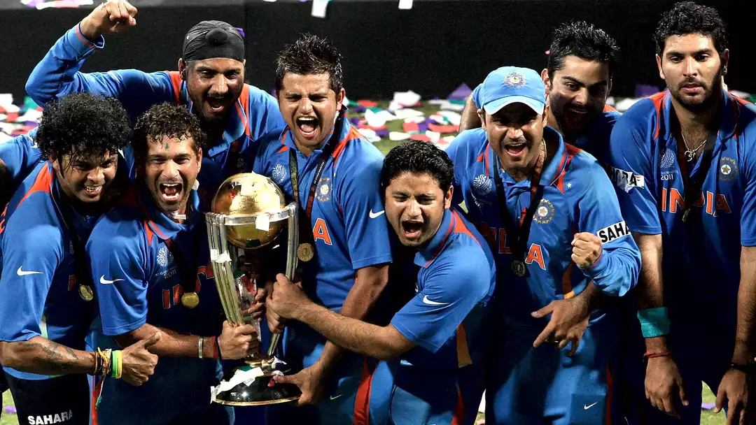 ICC tournaments hosted by India – History & Highlights - 2011 World Cup - sportzpoint.com