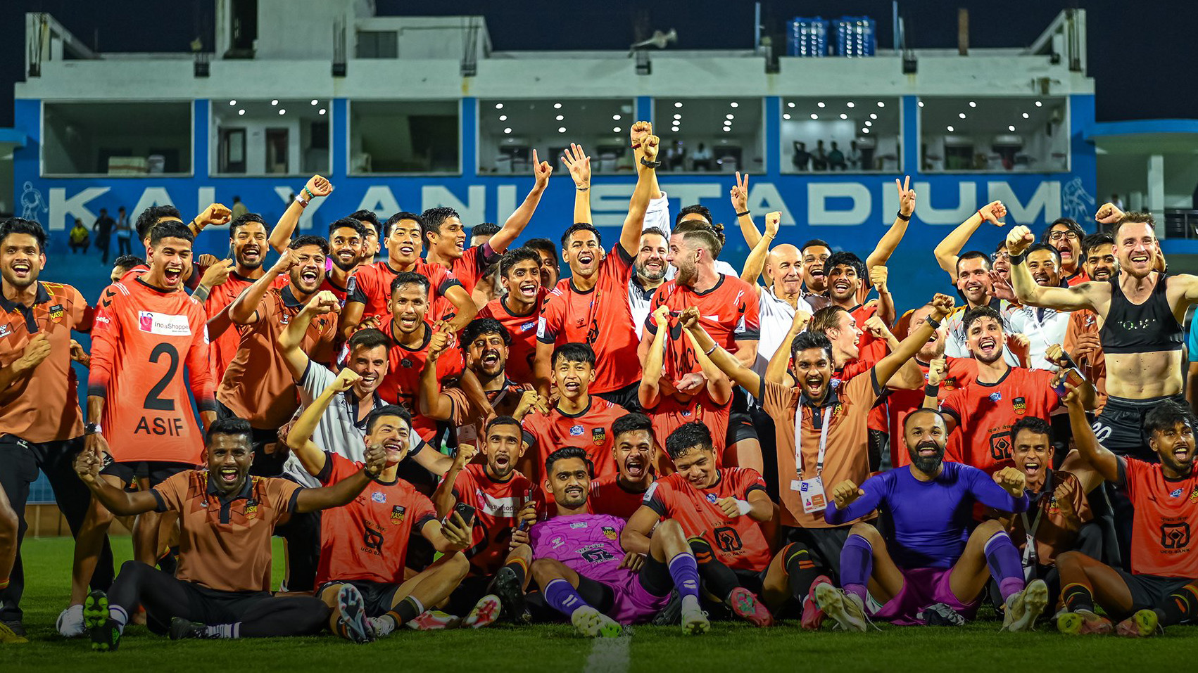 I-League winners since 2007-08 | sportzpoint.com