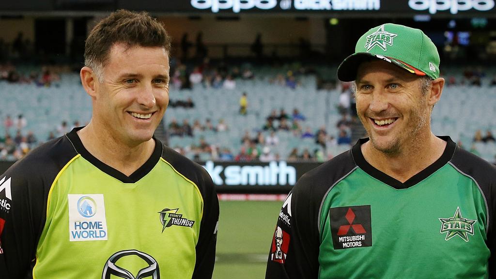 Michael Hussey and David Hussey are among the cricket brothers who ruled the world of cricket | sportzpoint.com