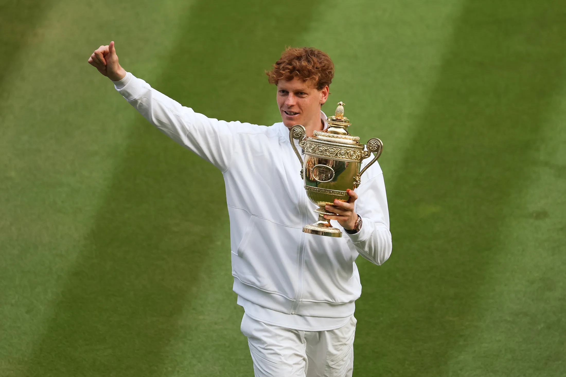 Last 10 Wimbledon Champions List (Men's)