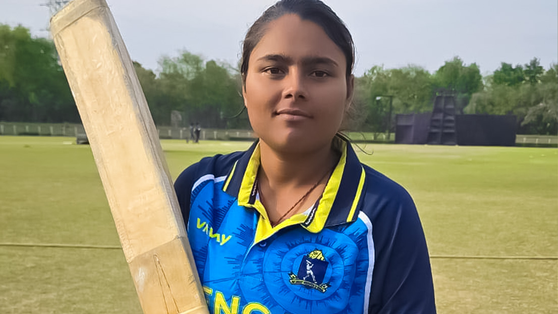 C.A.B. Awards: Dyuti Paul won the Best U-23 Women's Cricketer of the Year Award. | sportzpoint.com
