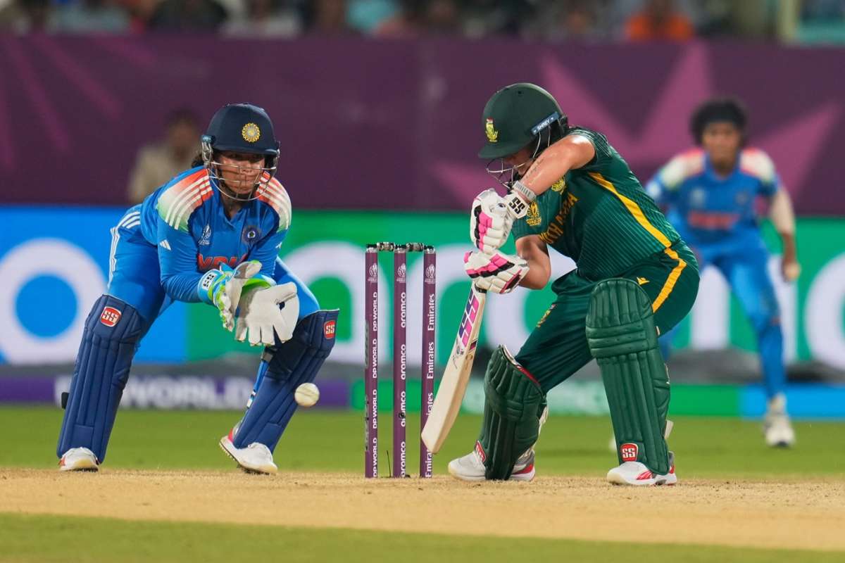 ICC Women's World Cup 2025 India Women vs South Africa Women Final Preview: Head-to-head Stats, Possible XI, Pitch Report, Streaming Details