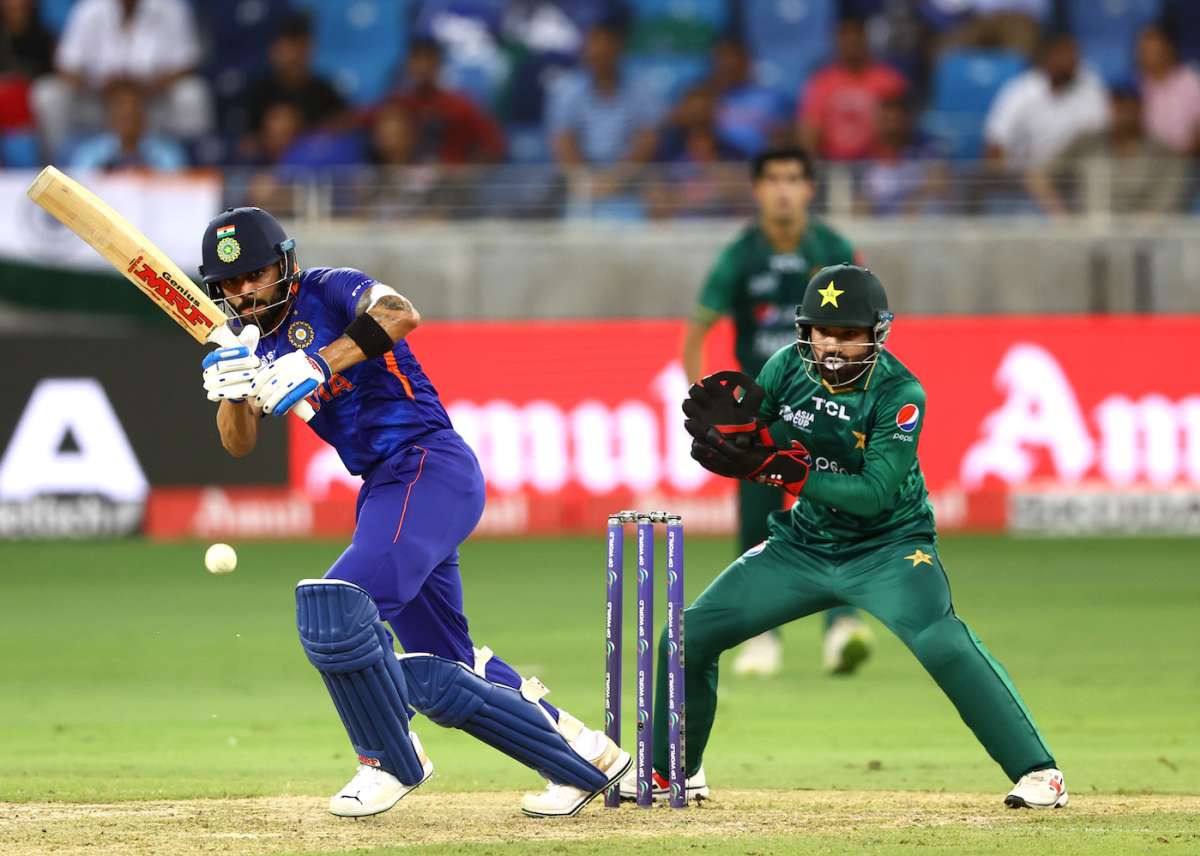 India vs Pakistan Head-to-head Stats in T20I