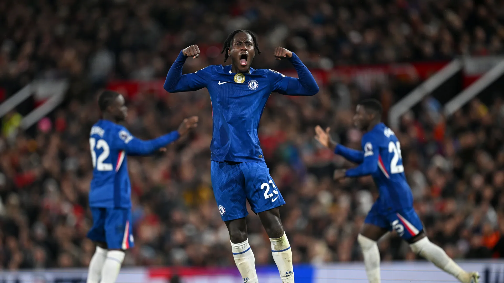 Manchester United vs Chelsea FC, Premier League 2025-26 LIVE Blog: Chalobah scores; MUN 2-1 CHE