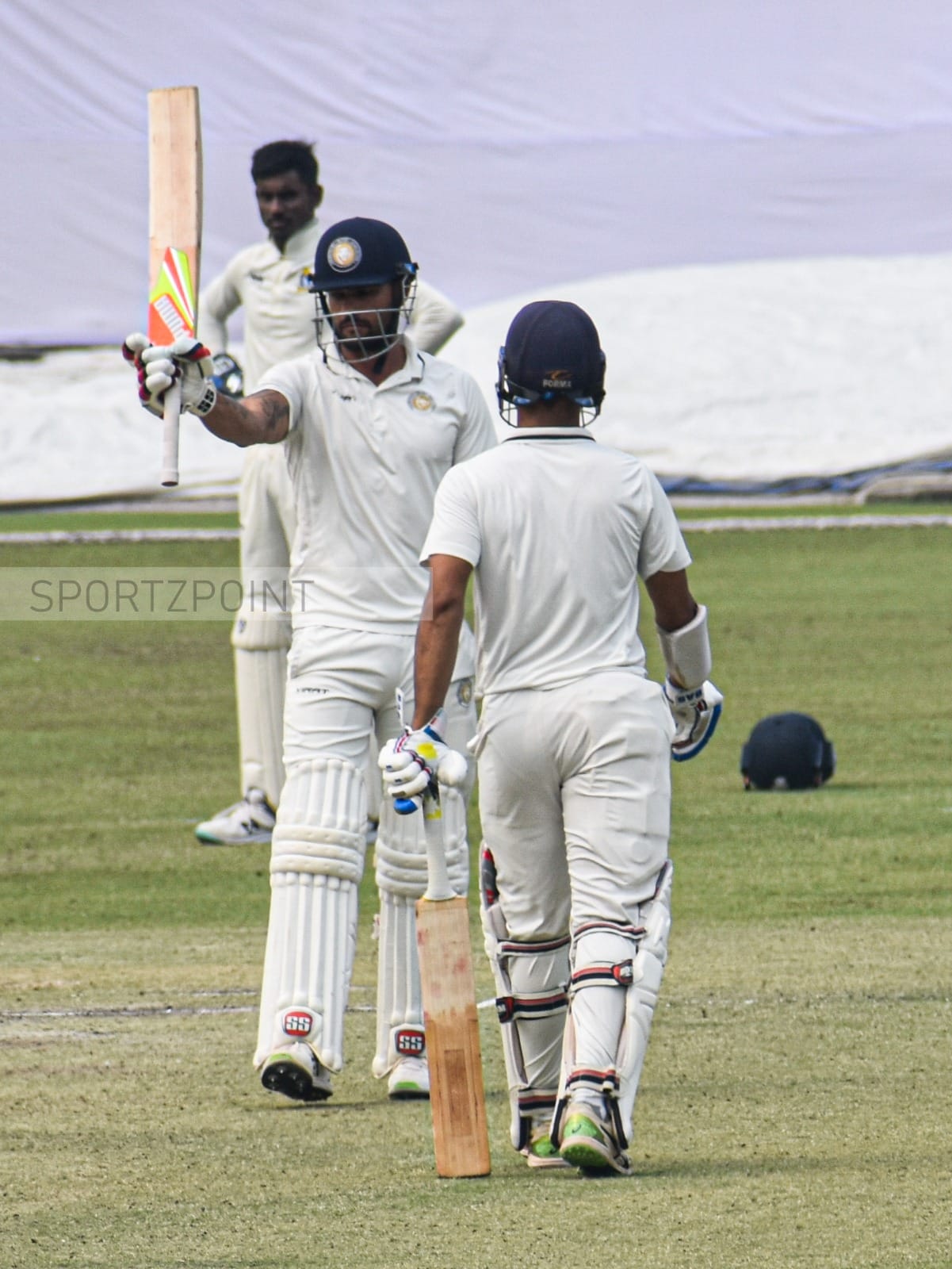 12 Indian players who scored most FC runs without playing tests for India - Sheldon Jackson