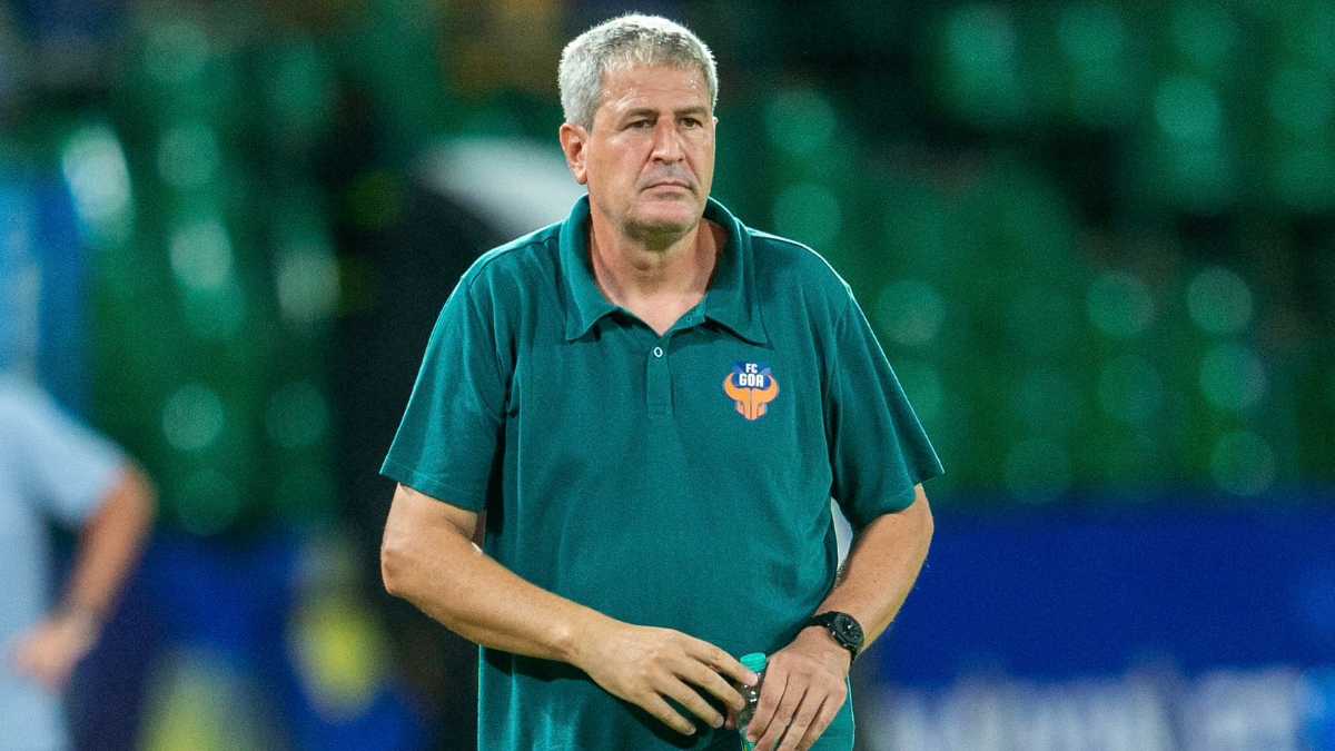 Every Indian Team Football Coach Since 1948