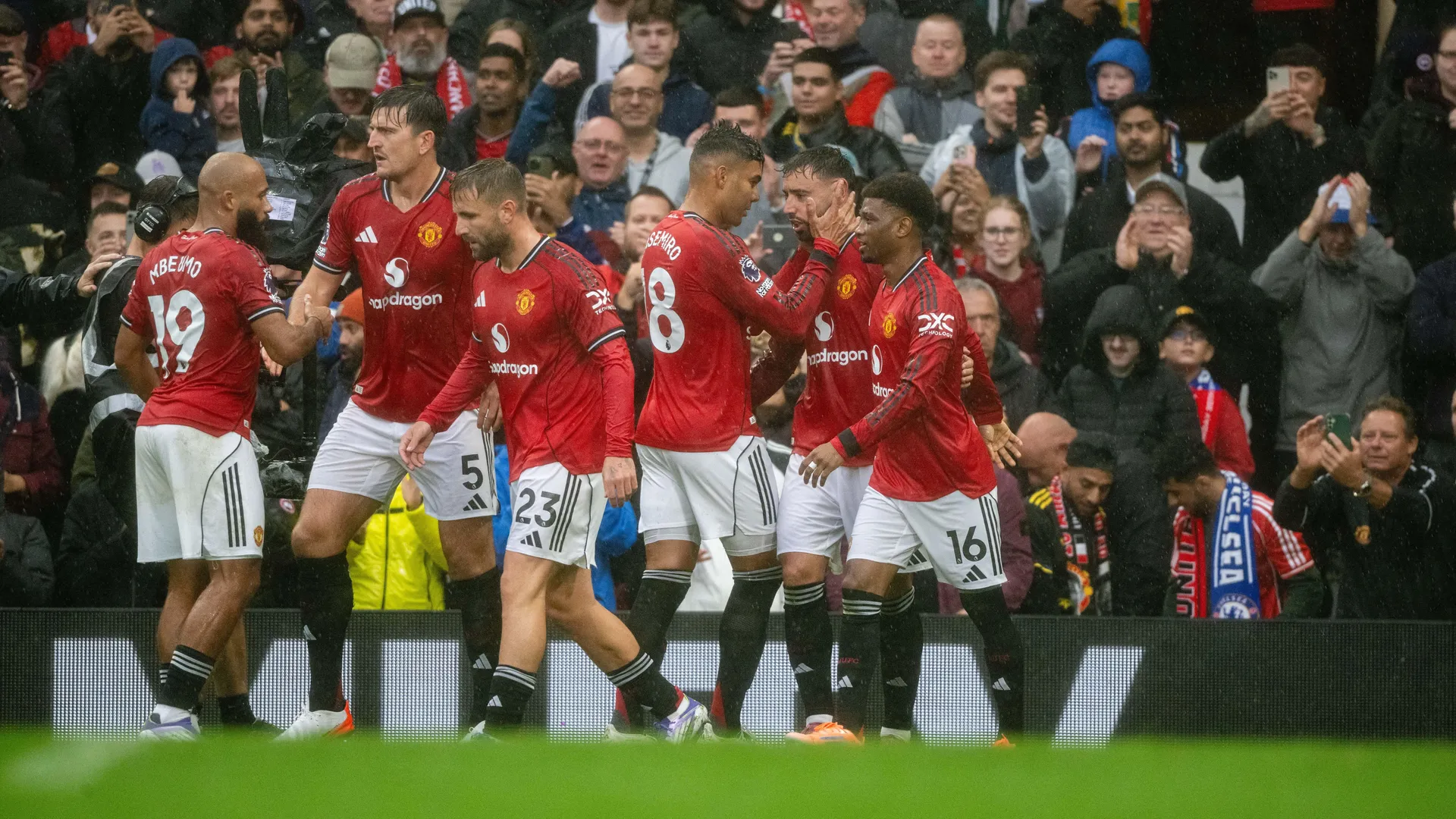 Manchester United vs Chelsea FC, Premier League 2025-26 LIVE Blog: Casemiro extends the lead for United; MUN 2-0 CHE