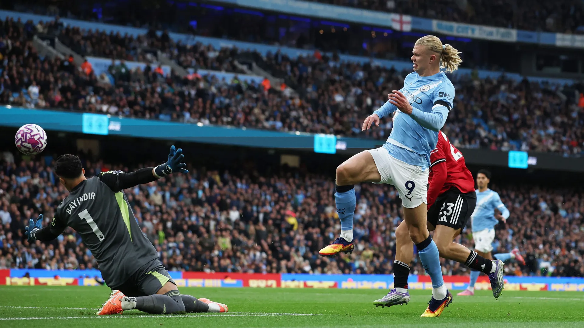 Manchester City vs Manchester United, Premier League 2025-26 LIVE Blog: Haaland scores; MCI 2-0 MUN