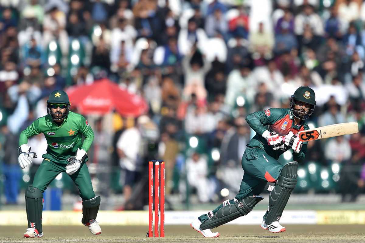 Most T20I runs for Bangladesh against Pakistan - Tamim Iqbal - 235 runs | sportzpoint.com