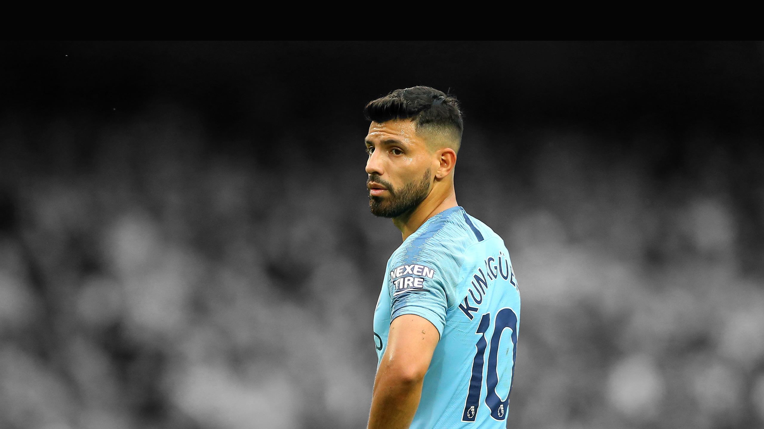 Top 12 players with most hat-tricks in football in the 21st century - Sergio Aguero - 18 | sportzpoint.com