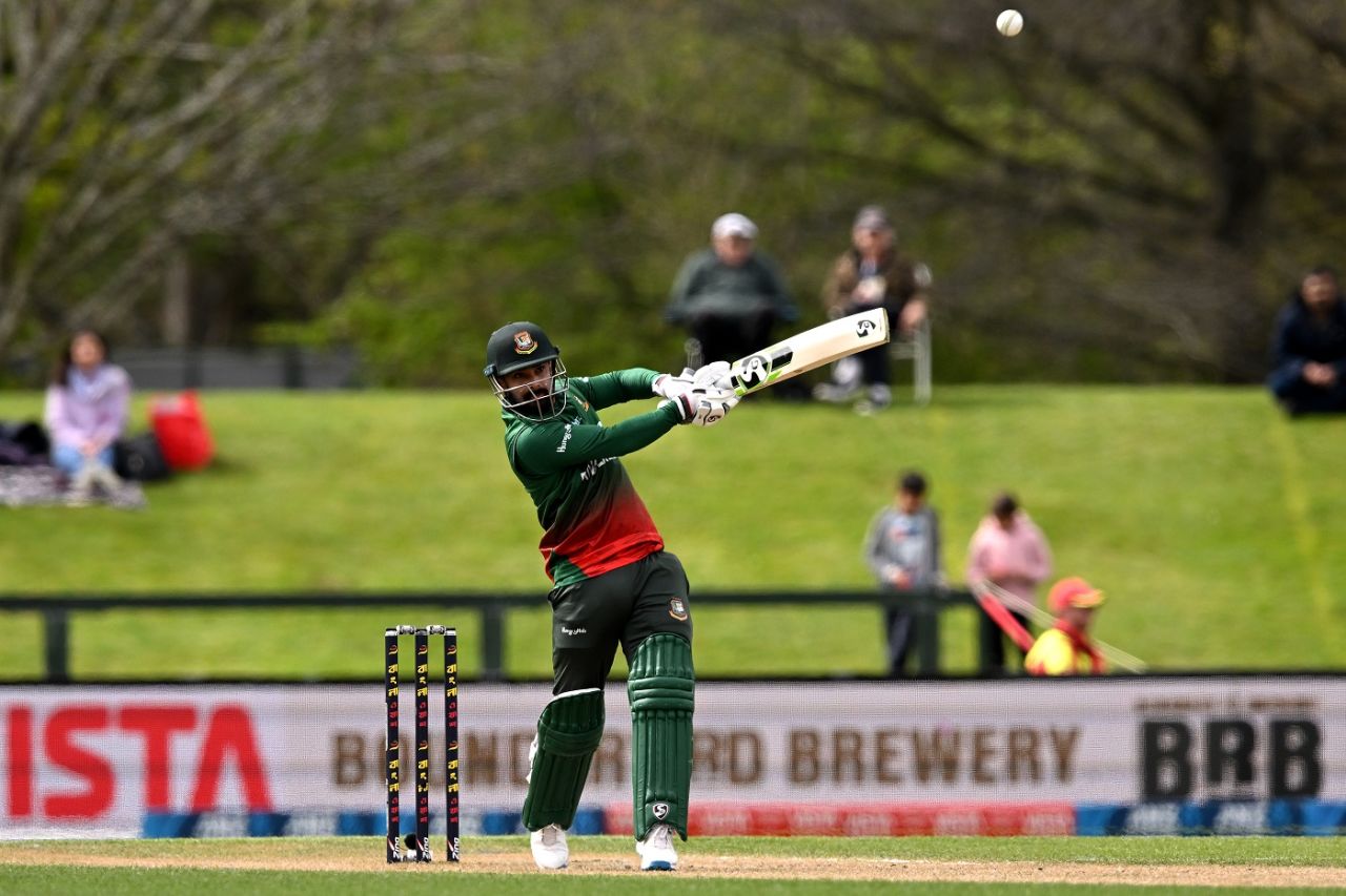 Most T20I runs for Bangladesh against Pakistan - Litton Das - 210 runs - sportzpoint.com