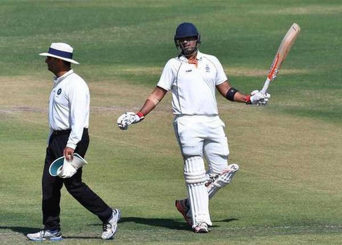 Indian players who scored the most FC runs without playing tests for India - Devendra Bundela | sportzpoint.com