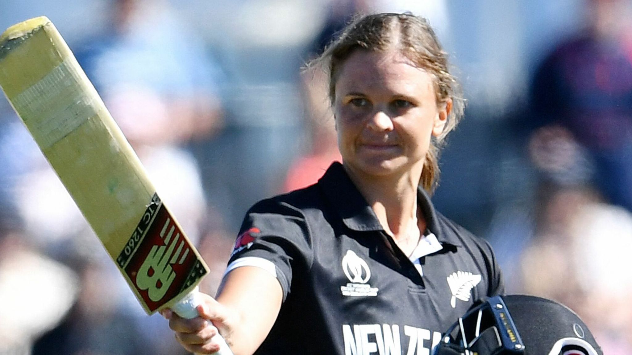 Top 10: Most runs in ICC Women's World Cup