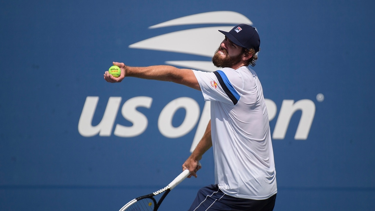 Top 14 fastest serves in Tennis history (ATP recognised) [2025 Updated] - Reilly Opelka - 149.3 mph (240.3 km/h) - sportzpoint.com