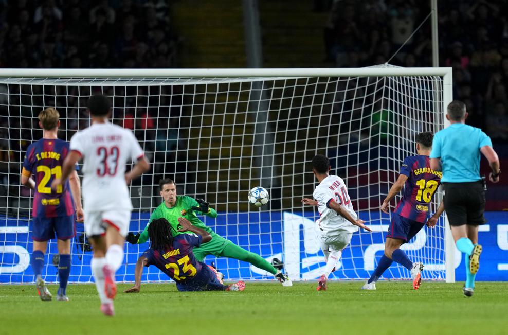 FC Barcelona vs PSG, UEFA Champions League 2025-26 LIVE Blog: Updates, scores, news, and free commentary | Mayulu equalises for PSG; BAR 1-1 PSG