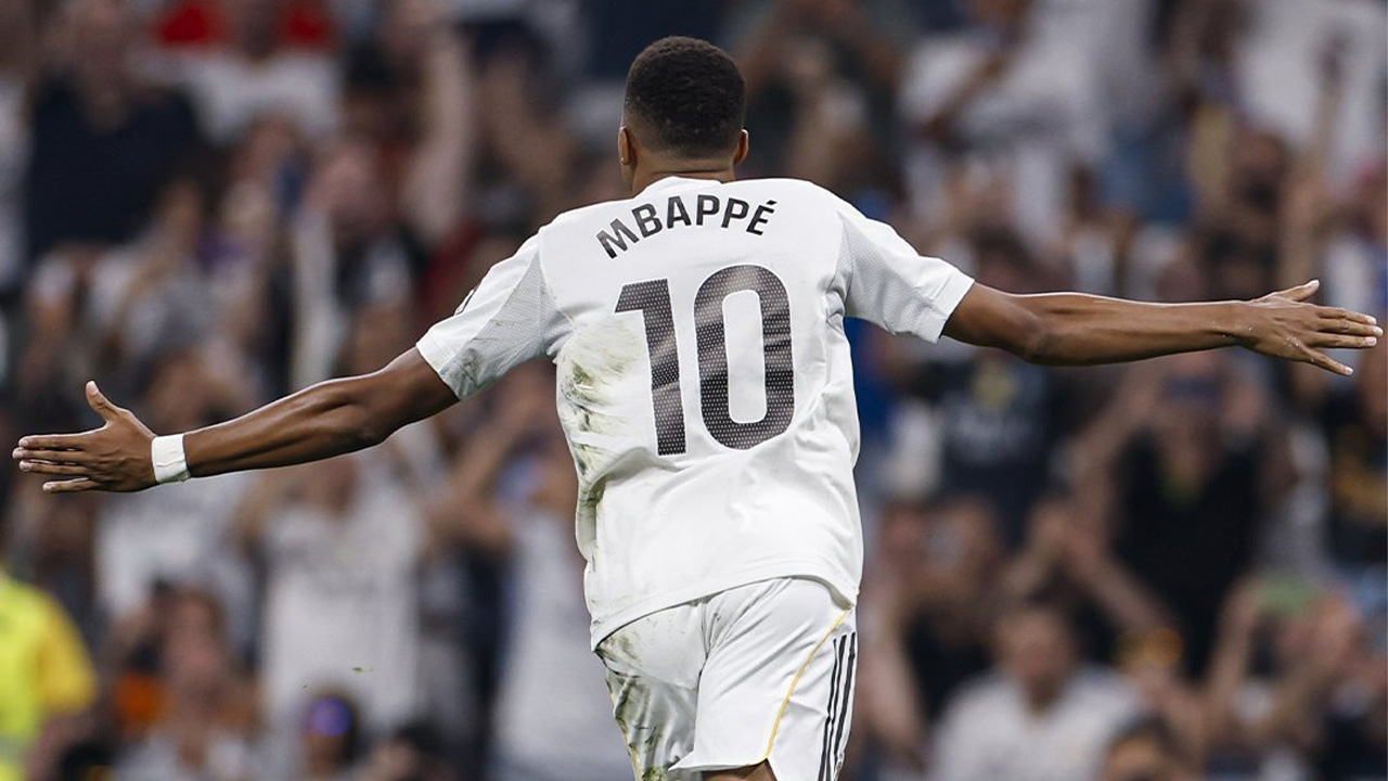 Real Madrid vs Osasuna, La Liga 2025/26 LIVE Blog: Mbappe scores from the penalty spot; RMA 1-0 OSA