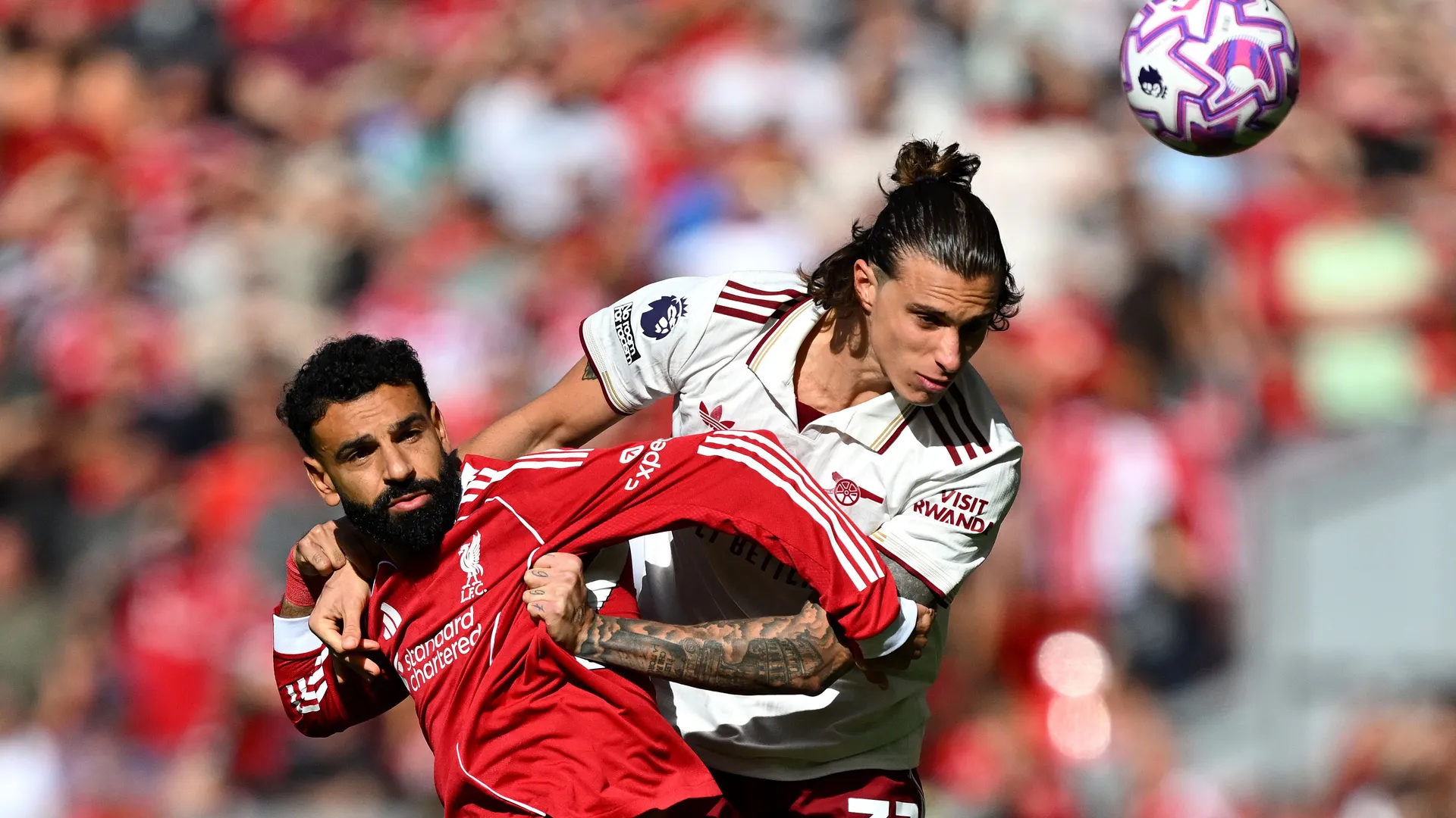 Liverpool vs Arsenal, Premier League 2025-26 LIVE Updates, Scores, News and Free Commentary | No goals in first half; LIV 0-0 ARS