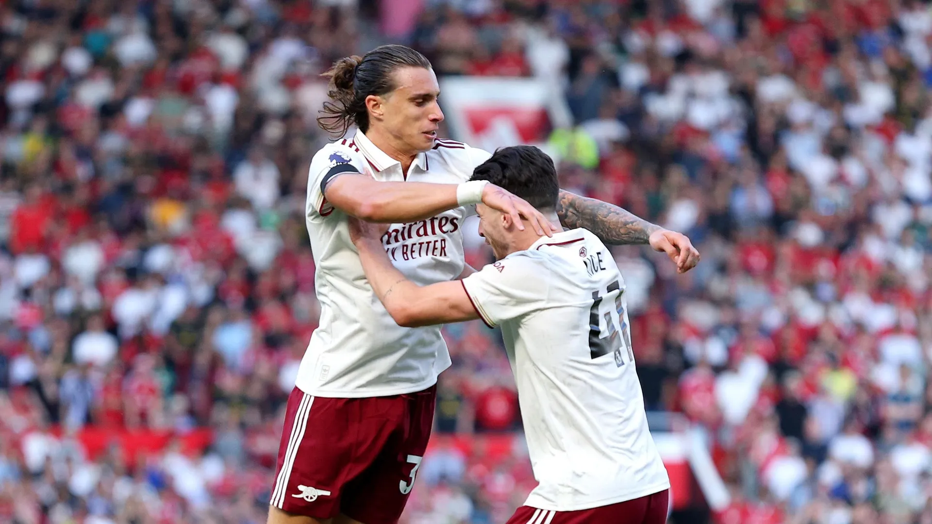 Manchester United vs Arsenal Premier League 2025/26 LIVE: Scores, News, Updates and Free Commentary | Calafiori scores an early goal for Arsenal; MUN 0-1 ARS