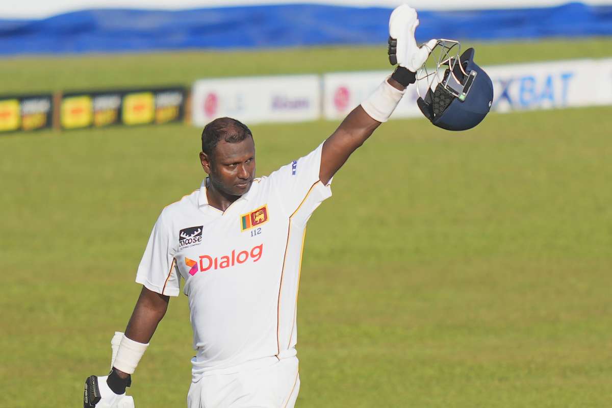 Most Sixes in Test Cricket