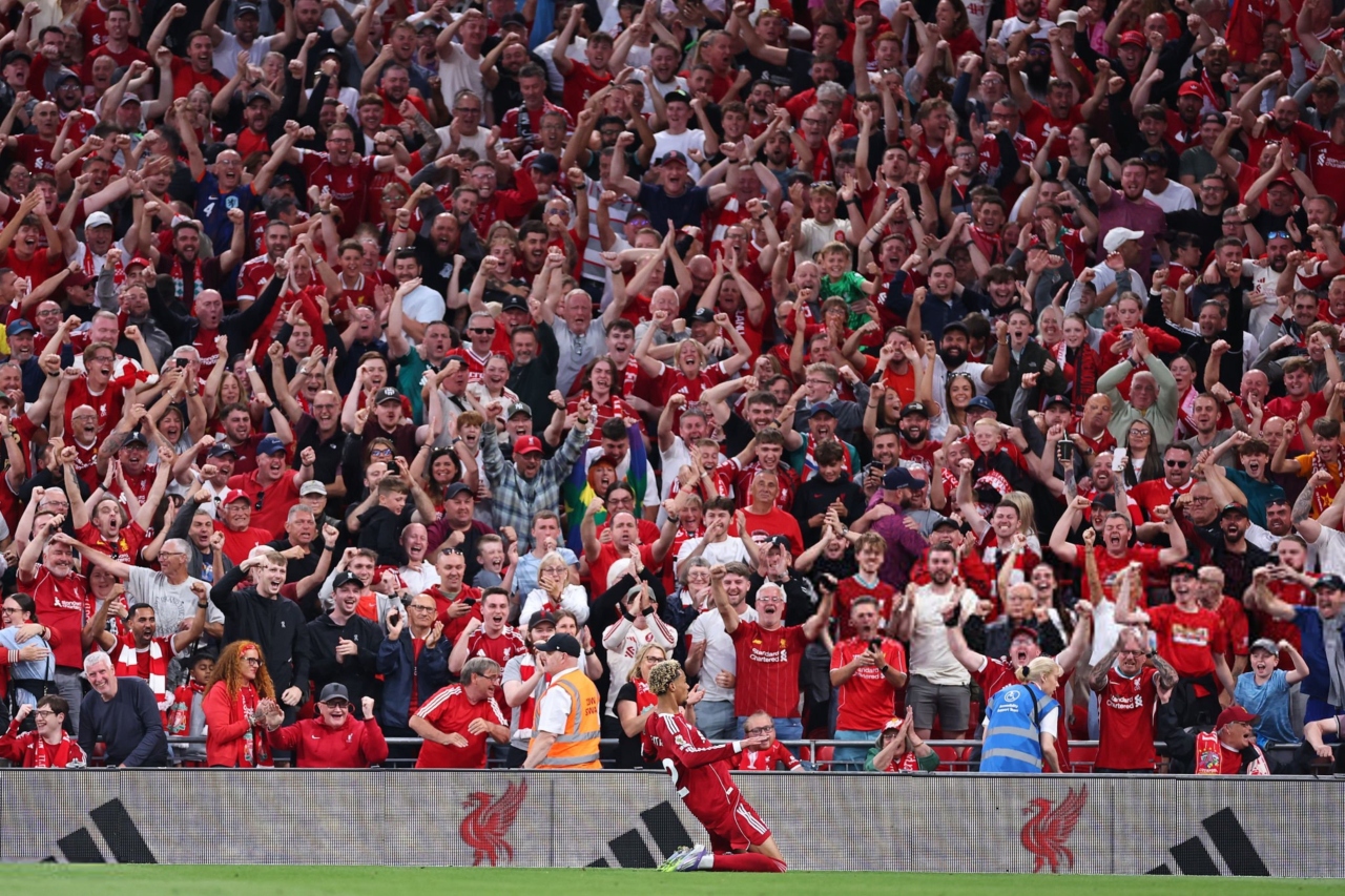 Liverpool vs Bournemouth Premier League 2025-26 opener LIVE Blog: LIVE score, news, updates and free commentary | Hugo Ekitike scores for Liverpool; LIV 1-0 BOU