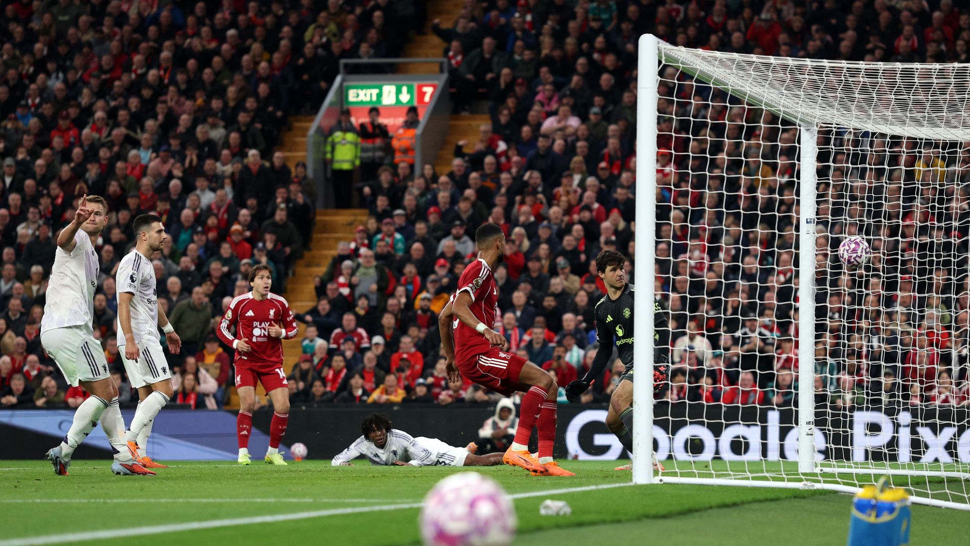 Liverpool FC vs Manchester United, Premier League 2025-26 LIVE Blog: Cody Gakpo equalised for Liverpool