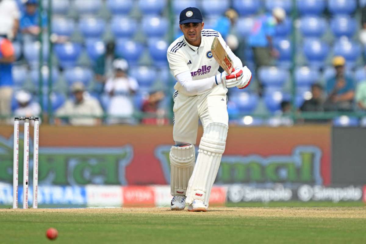 Most International Runs for India in 2025