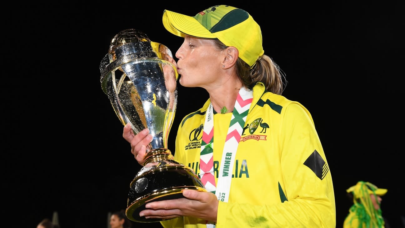 Top 10: Most runs in ICC Women's World Cup