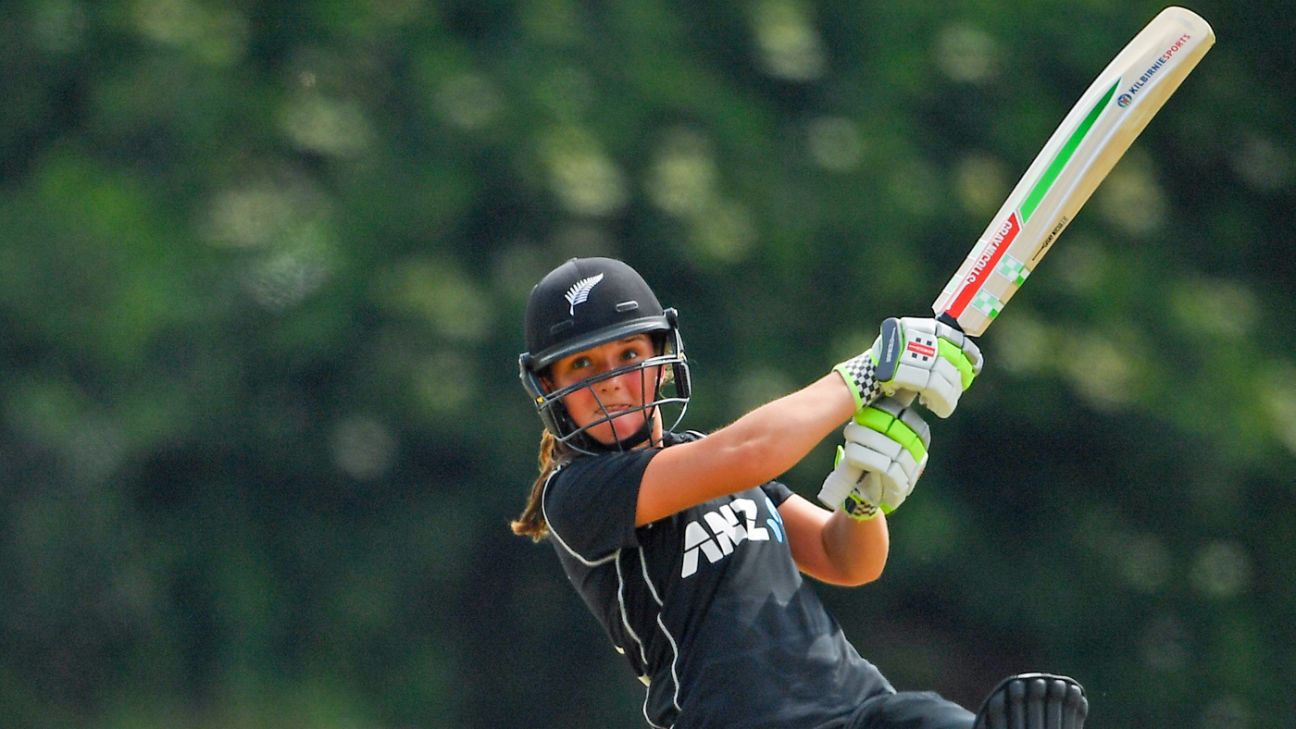 5 Highest Totals in Women’s ODI Cricket History
