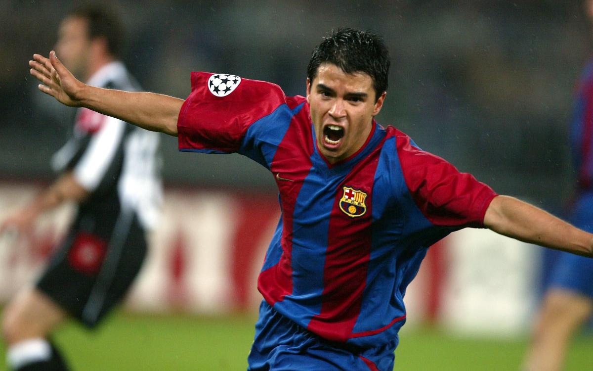 20 Most expensive teenagers in football transfer history [2025] - Javier Saviola – River Plate to FC Barcelona – 2001 – €35.90m | sportzpoint.com